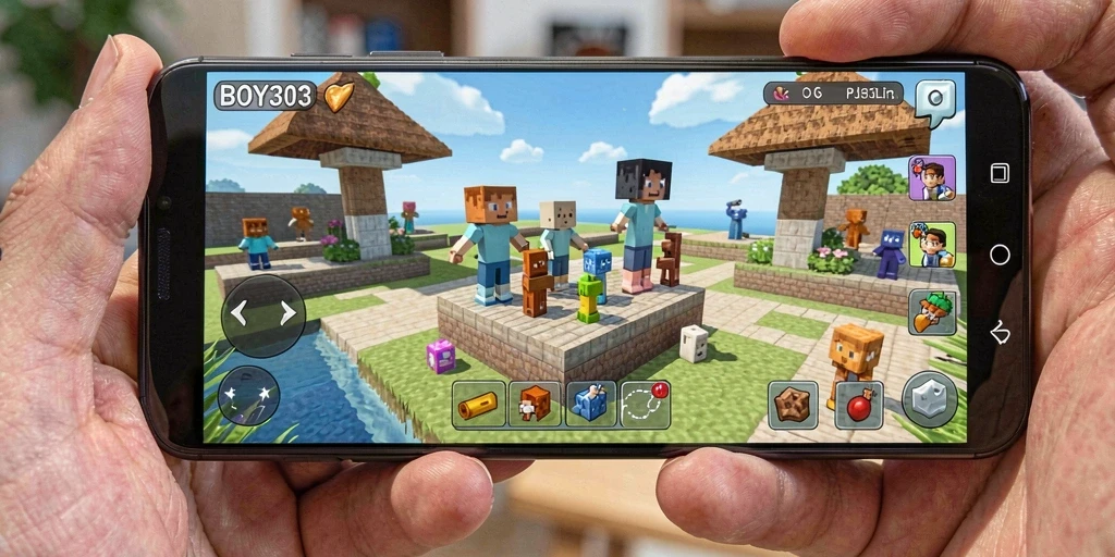 Tangkapan layar permainan BOY303 menampilkan tantangan puzzle yang seru.