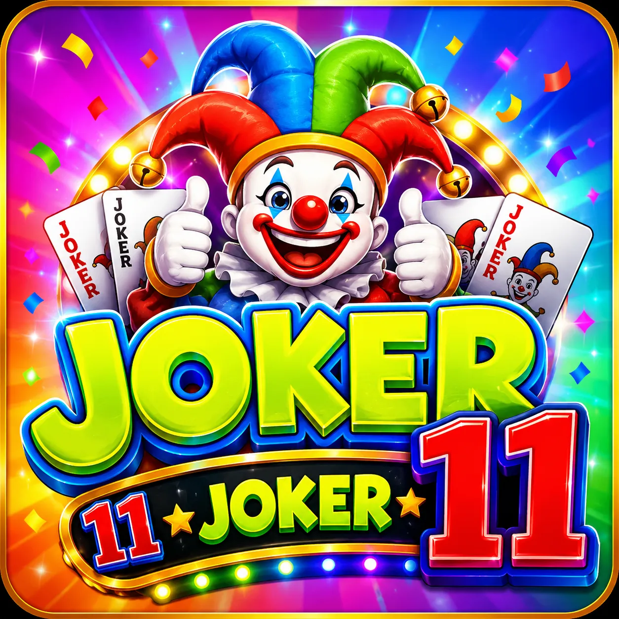 JOKER11 - Game Olahraga Terbaik di Android
