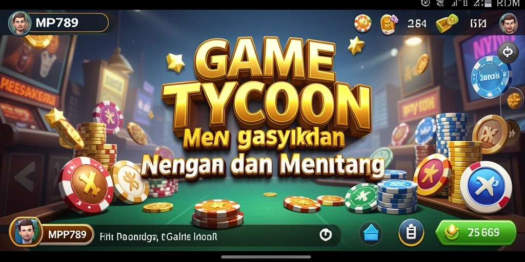 Tampilan gameplay <strong>MVP789</strong> yang menarik dan penuh strategi.