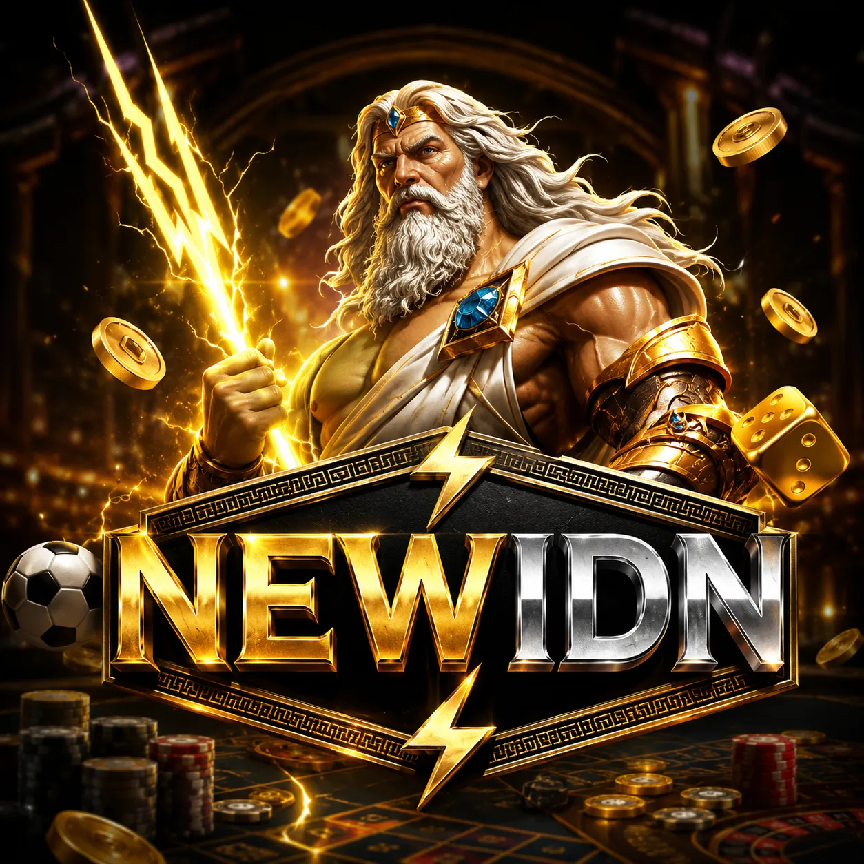 NEWIDN - Game Poker Seru dan Mengasyikkan