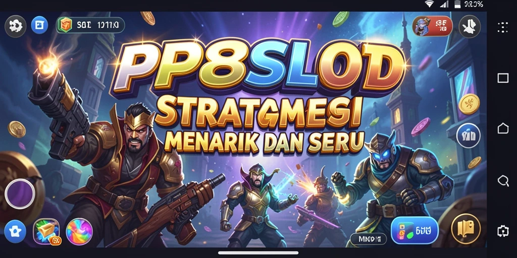 Tangkapan layar PP8SLOT menampilkan gameplay yang menegangkan dan memikat.